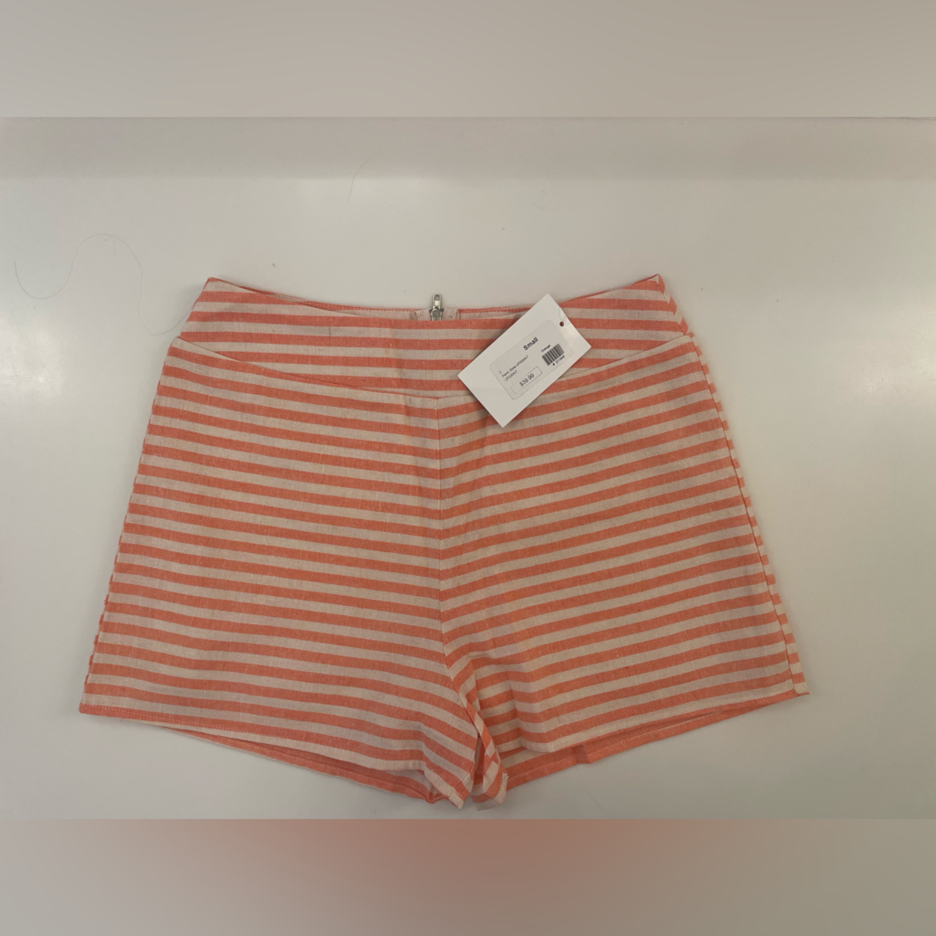 The Pants Store  Back Zip Shorts  Nwt